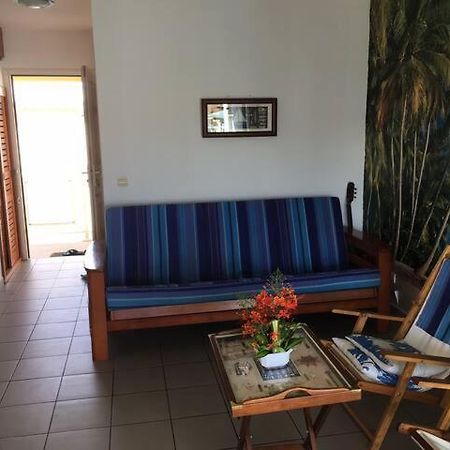 Ferienwohnung Ravissant Duplex A Saint Francois Exterior foto
