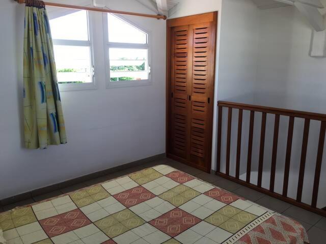 Ferienwohnung Ravissant Duplex A Saint Francois Exterior foto