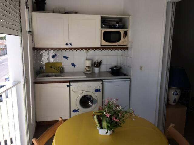 Ferienwohnung Ravissant Duplex A Saint Francois Exterior foto