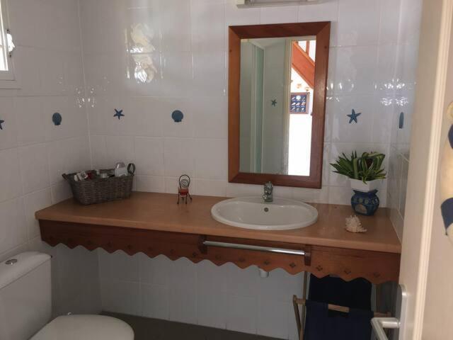 Ferienwohnung Ravissant Duplex A Saint Francois Exterior foto